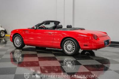 2004 Ford Thunderbird Deluxe