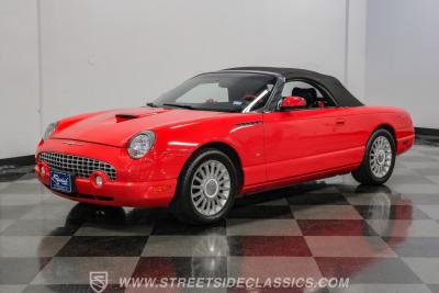 2004 Ford Thunderbird Deluxe
