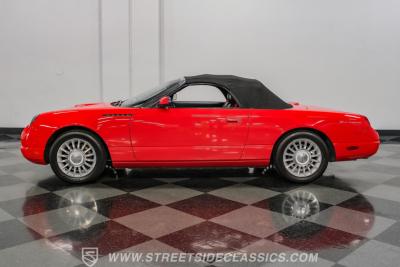 2004 Ford Thunderbird Deluxe