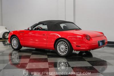 2004 Ford Thunderbird Deluxe