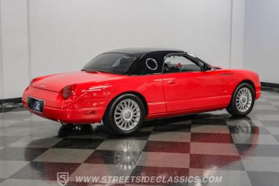 2004 Ford Thunderbird Deluxe