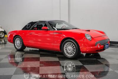 2004 Ford Thunderbird Deluxe