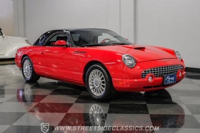 2004 Ford Thunderbird Deluxe