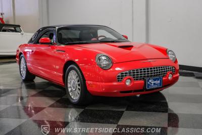 2004 Ford Thunderbird Deluxe