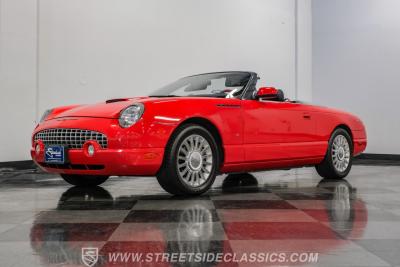 2004 Ford Thunderbird Deluxe