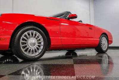 2004 Ford Thunderbird Deluxe