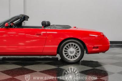2004 Ford Thunderbird Deluxe