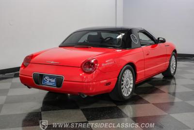 2004 Ford Thunderbird Deluxe