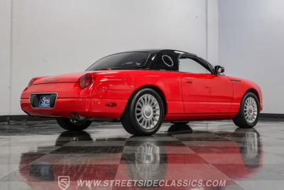 2004 Ford Thunderbird Deluxe