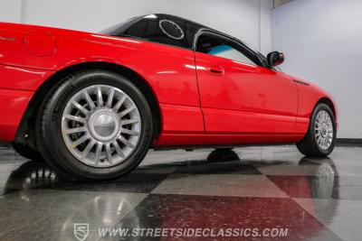 2004 Ford Thunderbird Deluxe