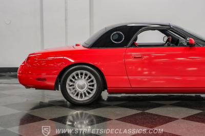 2004 Ford Thunderbird Deluxe