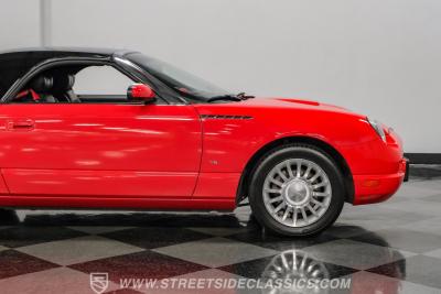 2004 Ford Thunderbird Deluxe