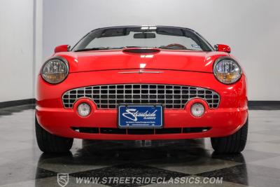 2004 Ford Thunderbird Deluxe