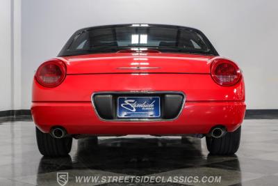 2004 Ford Thunderbird Deluxe