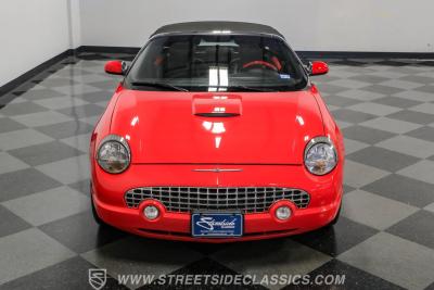 2004 Ford Thunderbird Deluxe