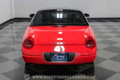 2004 Ford Thunderbird Deluxe