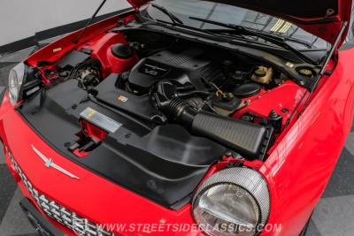 2004 Ford Thunderbird Deluxe
