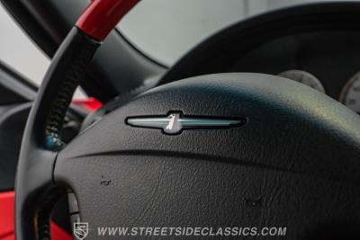2004 Ford Thunderbird Deluxe