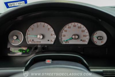 2004 Ford Thunderbird Deluxe
