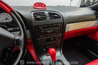 2004 Ford Thunderbird Deluxe