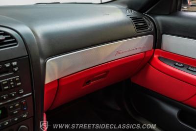 2004 Ford Thunderbird Deluxe