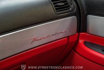 2004 Ford Thunderbird Deluxe