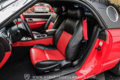 2004 Ford Thunderbird Deluxe