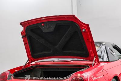 2004 Ford Thunderbird Deluxe