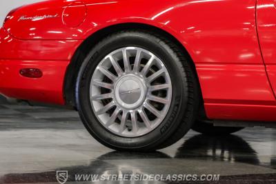 2004 Ford Thunderbird Deluxe