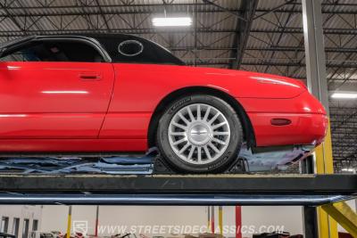 2004 Ford Thunderbird Deluxe