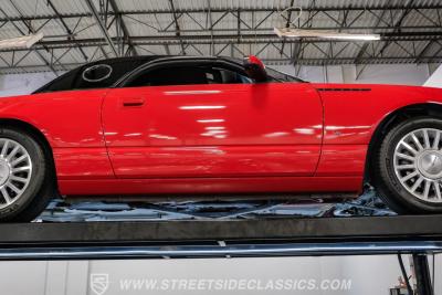 2004 Ford Thunderbird Deluxe
