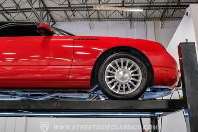 2004 Ford Thunderbird Deluxe