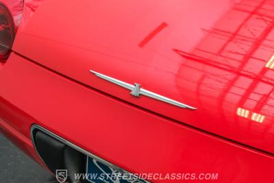 2004 Ford Thunderbird Deluxe