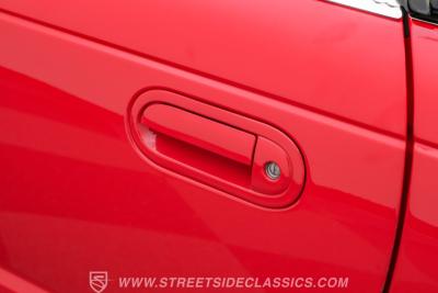 2004 Ford Thunderbird Deluxe