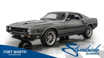 1969 Ford Mustang Shelby GT500 Tribute