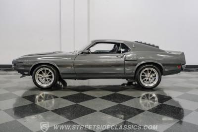 1969 Ford Mustang Shelby GT500 Tribute
