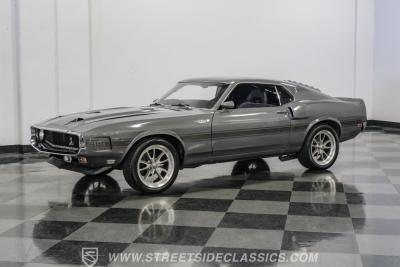 1969 Ford Mustang Shelby GT500 Tribute