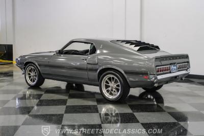 1969 Ford Mustang Shelby GT500 Tribute