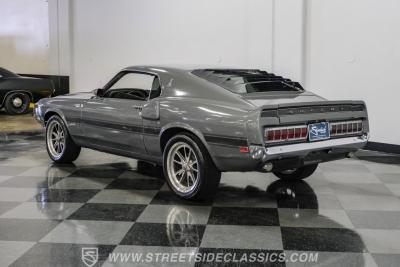 1969 Ford Mustang Shelby GT500 Tribute