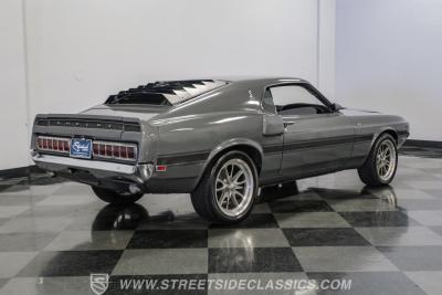 1969 Ford Mustang Shelby GT500 Tribute