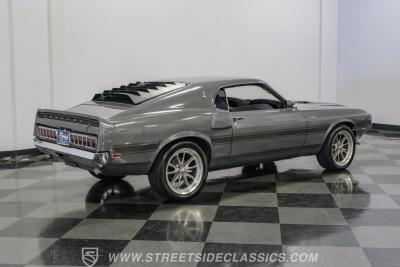 1969 Ford Mustang Shelby GT500 Tribute