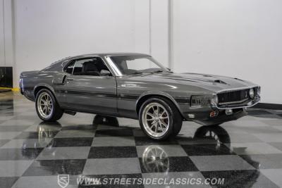 1969 Ford Mustang Shelby GT500 Tribute