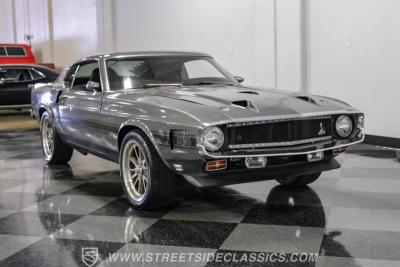 1969 Ford Mustang Shelby GT500 Tribute