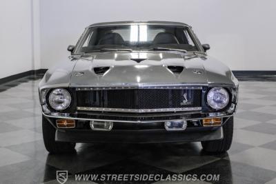 1969 Ford Mustang Shelby GT500 Tribute
