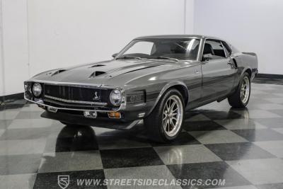 1969 Ford Mustang Shelby GT500 Tribute