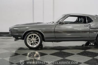 1969 Ford Mustang Shelby GT500 Tribute