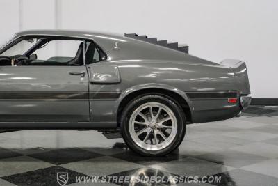 1969 Ford Mustang Shelby GT500 Tribute