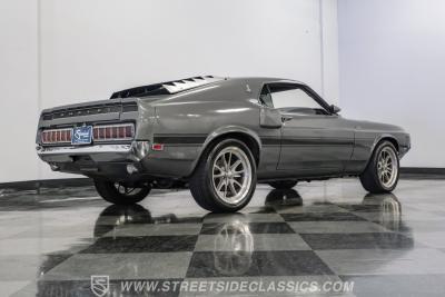 1969 Ford Mustang Shelby GT500 Tribute