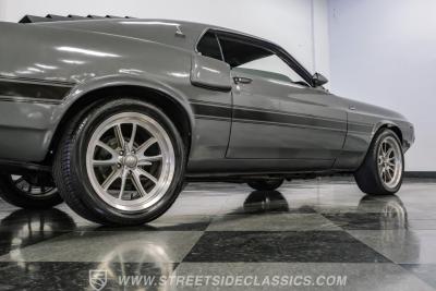 1969 Ford Mustang Shelby GT500 Tribute