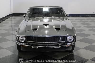 1969 Ford Mustang Shelby GT500 Tribute